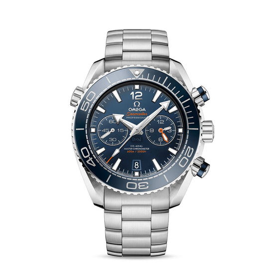 Omega Replica Watch Seamaster PLANET OCEAN 600M CO‑AXIAL MASTER CHRONOMETER CHRONOGRAPH 215.30.46.51.03.001