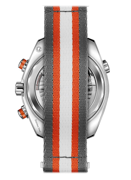Omega Replica Watch Seamaster PLANET OCEAN 600M CO‑AXIAL MASTER CHRONOMETER CHRONOGRAPH 215.32.46.51.99.001