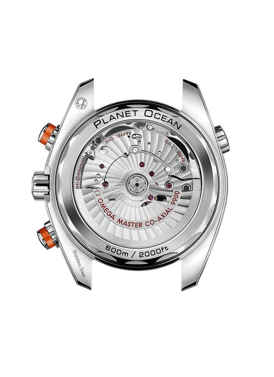 Omega Replica Watch Seamaster PLANET OCEAN 600M CO‑AXIAL MASTER CHRONOMETER CHRONOGRAPH 215.32.46.51.99.001