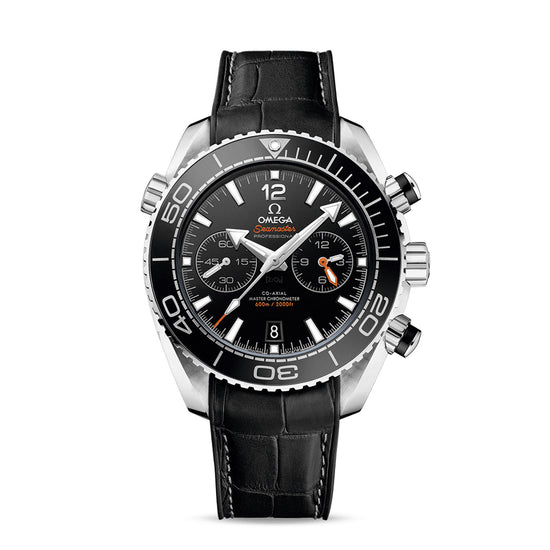 Omega Replica Watch Seamaster PLANET OCEAN 600M CO‑AXIAL MASTER CHRONOMETER CHRONOGRAPH 215.33.46.51.01.001