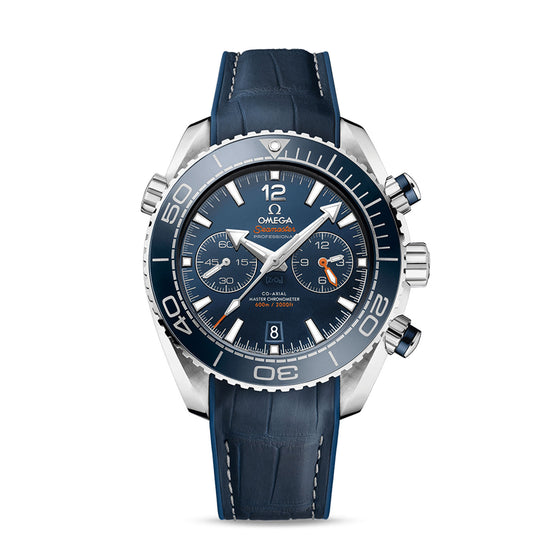 Omega Replica Watch Seamaster PLANET OCEAN 600M CO‑AXIAL MASTER CHRONOMETER CHRONOGRAPH 215.33.46.51.03.001