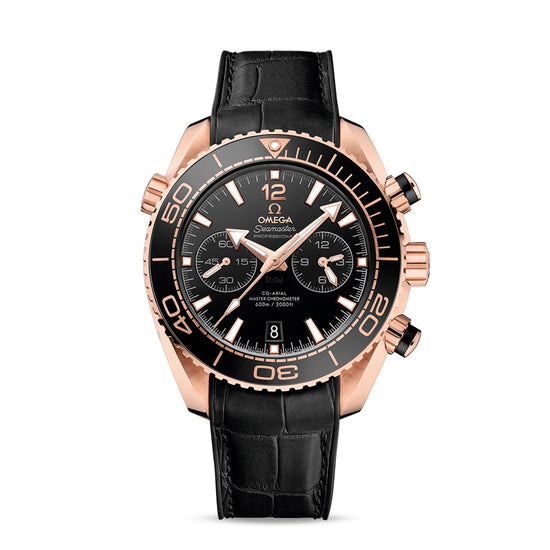 Omega Replica Watch Seamaster PLANET OCEAN 600M CO‑AXIAL MASTER CHRONOMETER CHRONOGRAPH 215.63.46.51.01.001