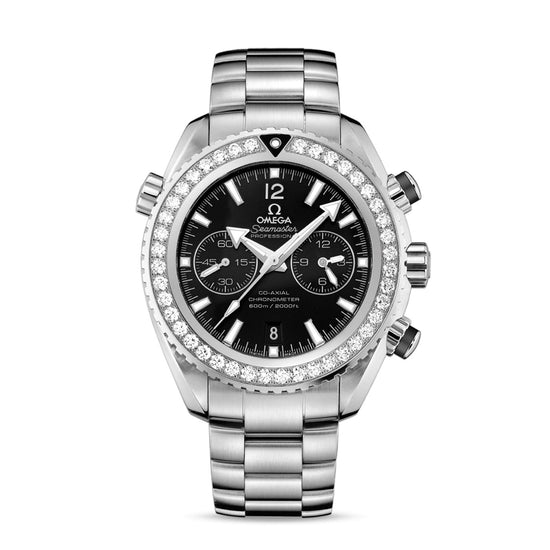 Omega Replica Watch Seamaster PLANET OCEAN 600M CO‑AXIAL MASTER CHRONOMETER CHRONOGRAPH 232.15.46.51.01.001