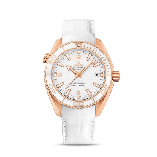Omega Replica Watch Seamaster PLANET OCEAN 600M OMEGA CO‑AXIAL 232.63.42.21.04.001