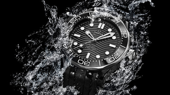 Omega Replica Watch Seamaster Professional Diver 300M Co-Axial Master Chronometer 43,5mm, Black ceramic, 43,5mm, 210.92.44.20.01.001