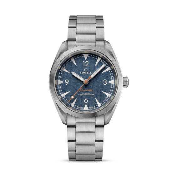 Omega Replica Watch Seamaster RAILMASTER CO‑AXIAL MASTER CHRONOMETER 220.10.40.20.03.001