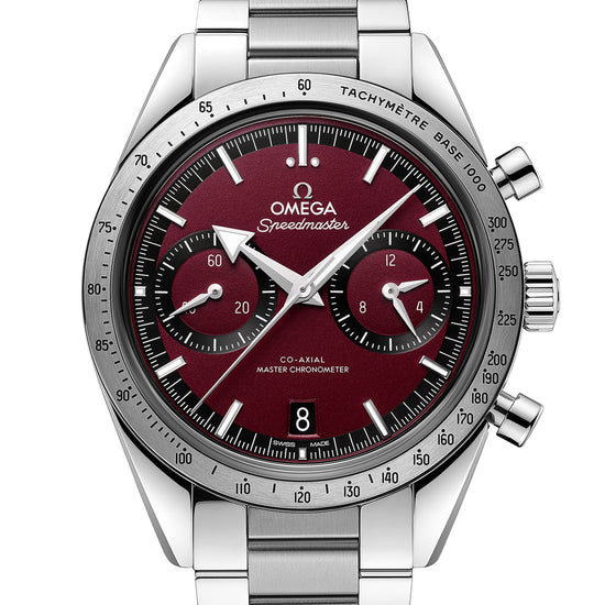 Omega Replica Watch Speedmaster 57, 332.10.41.51.11.001
