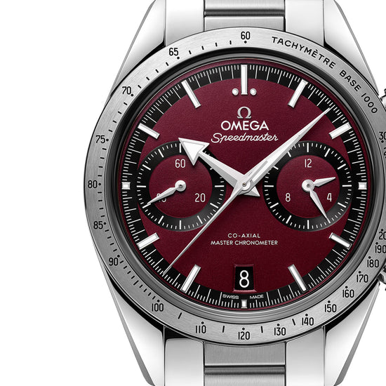Omega Replica Watch Speedmaster 57, 332.10.41.51.11.001