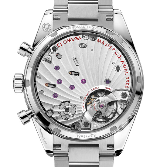 Omega Replica Watch Speedmaster 57, 332.10.41.51.11.001