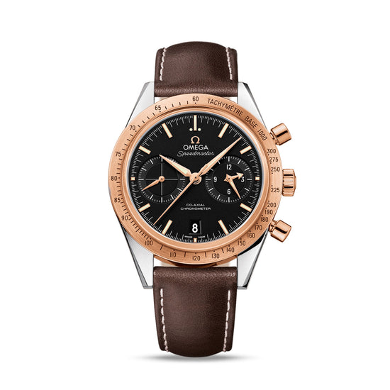 Omega Replica Watch Speedmaster  57 CO‑AXIAL CHRONOMETER CHRONOGRAPH 331.22.42.51.01.001