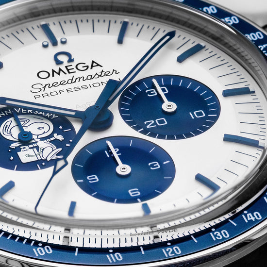 Omega Replica Watch Speedmaster Anniversary Series, 310.32.42.50.02.001