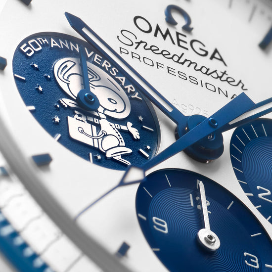 Omega Replica Watch Speedmaster Anniversary Series, 310.32.42.50.02.001