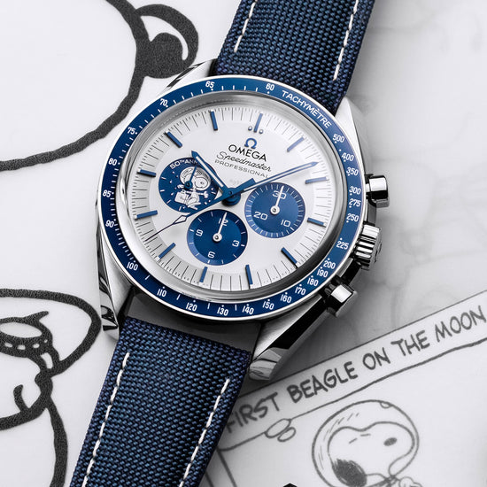 Omega Replica Watch Speedmaster Anniversary Series, 310.32.42.50.02.001