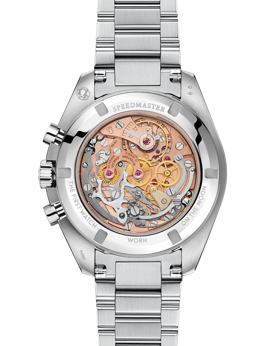 Omega Replica Watch Speedmaster Calibre 321, Platinum, Chronograph, 42mm, 311.90.42.30.99.002