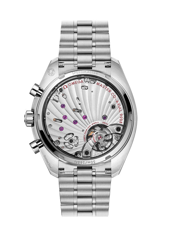 Omega Replica Watch Speedmaster CHRONOSCOPE CO‑AXIAL MASTER CHRONOMETER CHRONOGRAPH 329.30.43.51.02.001