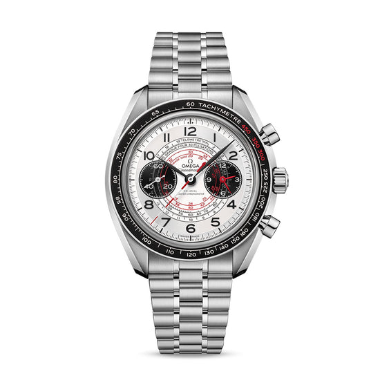 Omega Replica Watch Speedmaster CHRONOSCOPE CO‑AXIAL MASTER CHRONOMETER CHRONOGRAPH 329.30.43.51.02.002