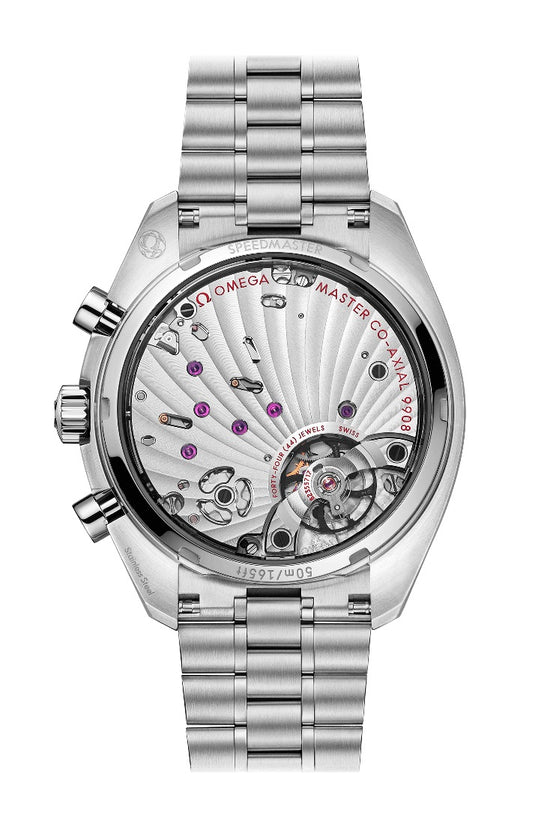 Omega Replica Watch Speedmaster CHRONOSCOPE CO‑AXIAL MASTER CHRONOMETER CHRONOGRAPH 329.30.43.51.02.002