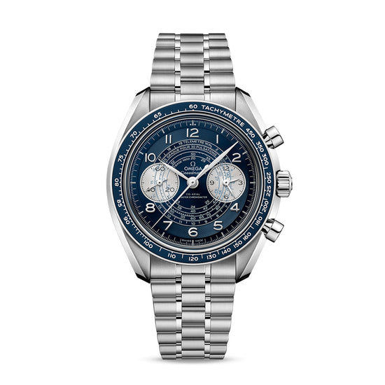 Omega Replica Watch Speedmaster CHRONOSCOPE CO‑AXIAL MASTER CHRONOMETER CHRONOGRAPH 329.30.43.51.03.001