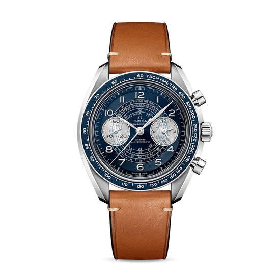 Omega Replica Watch Speedmaster CHRONOSCOPE CO‑AXIAL MASTER CHRONOMETER CHRONOGRAPH 329.32.43.51.03.001