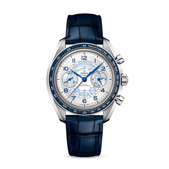 Omega Replica Watch Speedmaster CHRONOSCOPE CO‑AXIAL MASTER CHRONOMETER CHRONOGRAPH 329.33.43.51.02.001
