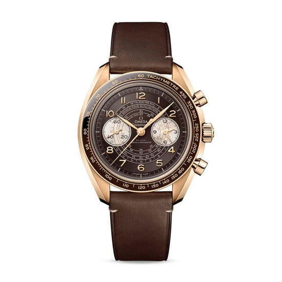 Omega Replica Watch Speedmaster CHRONOSCOPE CO‑AXIAL MASTER CHRONOMETER CHRONOGRAPH 329.92.43.51.10.001