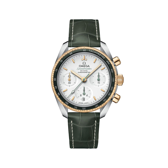 Omega Replica Watch Speedmaster CO‑AXIAL CHRONOMETER CHRONOGRAPH 324.23.38.50.02.001