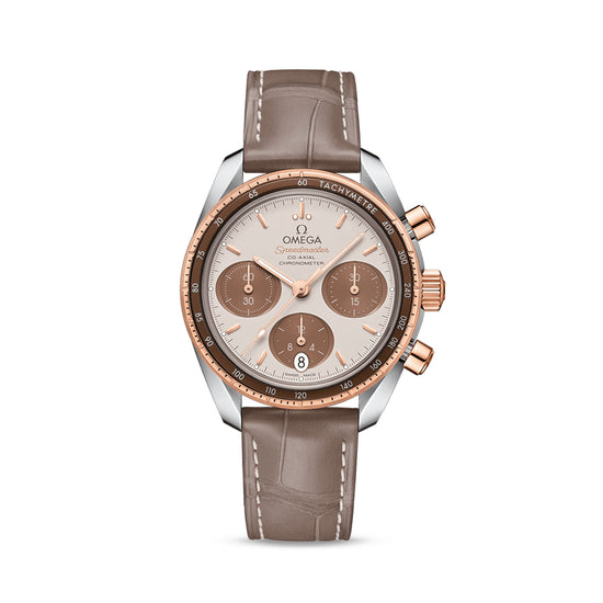 Omega Replica Watch Speedmaster CO‑AXIAL CHRONOMETER CHRONOGRAPH 324.23.38.50.02.002
