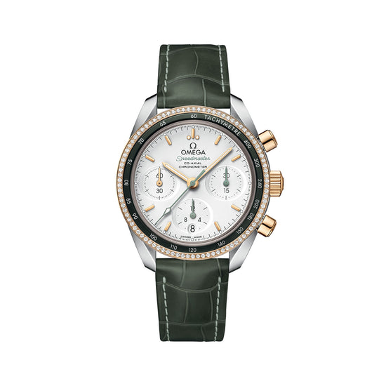 Omega Replica Watch Speedmaster CO‑AXIAL CHRONOMETER CHRONOGRAPH 324.28.38.50.02.001