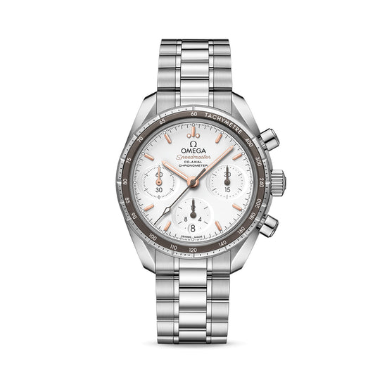Omega Replica Watch Speedmaster CO‑AXIAL CHRONOMETER CHRONOGRAPH 324.30.38.50.02.001