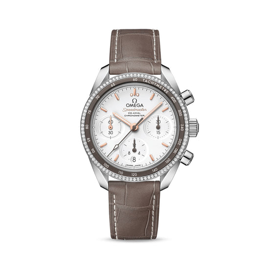 Omega Replica Watch Speedmaster CO‑AXIAL CHRONOMETER CHRONOGRAPH 324.38.38.50.02.001