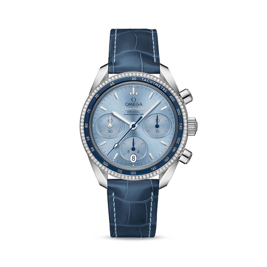Omega Replica Watch Speedmaster CO‑AXIAL CHRONOMETER CHRONOGRAPH 324.38.38.50.03.001
