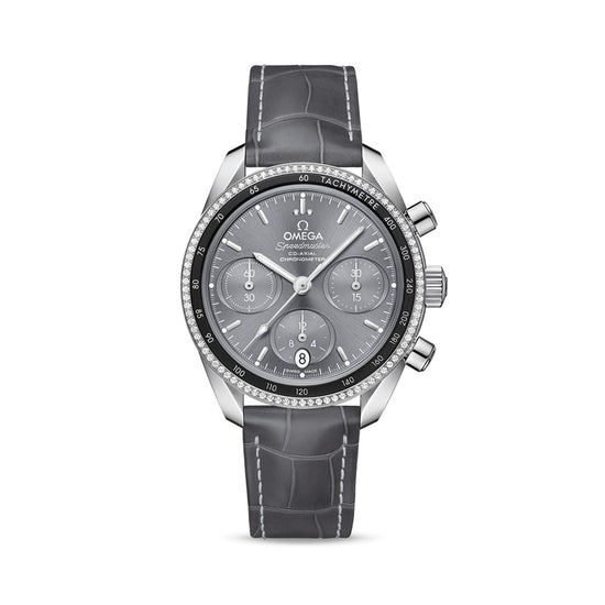 Omega Replica Watch Speedmaster CO‑AXIAL CHRONOMETER CHRONOGRAPH 324.38.38.50.06.001