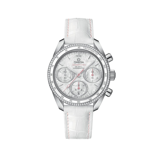 Omega Replica Watch Speedmaster CO‑AXIAL CHRONOMETER CHRONOGRAPH 324.38.38.50.55.001