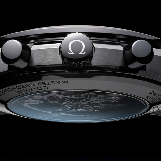 Omega Replica Watch Speedmaster Dark Side of the Moon, 310.92.44.50.01.001