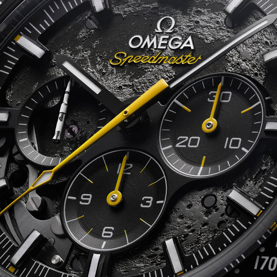 Omega Replica Watch Speedmaster Dark Side of the Moon, 310.92.44.50.01.001