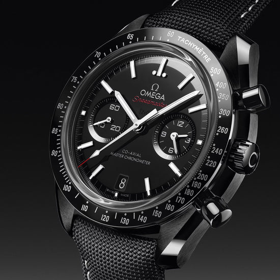 Omega Replica Watch Speedmaster Dark Side of the Moon, 310.92.44.51.01.002.