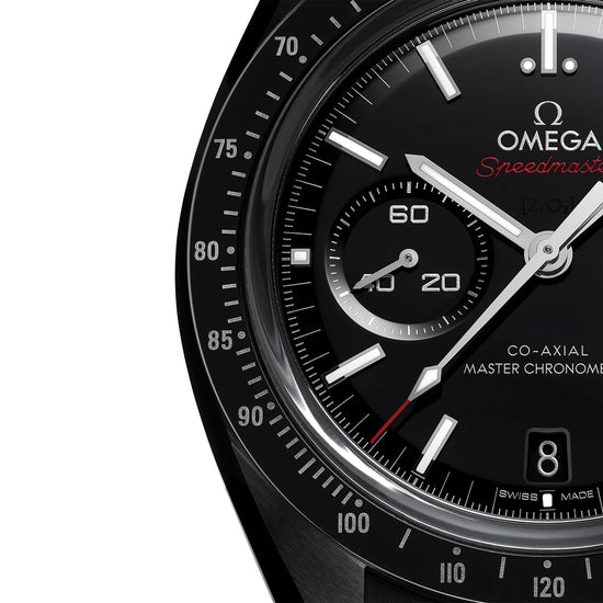 Omega Replica Watch Speedmaster Dark Side of the Moon, 310.92.44.51.01.002.