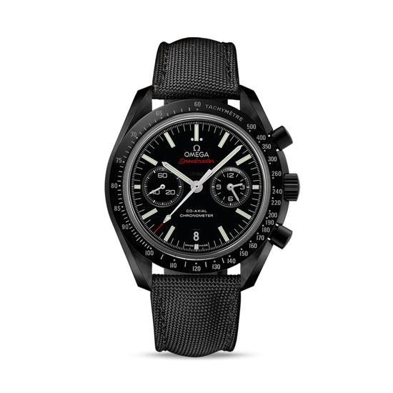 Omega Replica Watch Speedmaster DARK SIDE OF THE MOON CO‑AXIAL CHRONOMETER CHRONOGRAPH 311.92.44.51.01.003