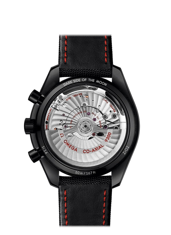 Omega Replica Watch Speedmaster DARK SIDE OF THE MOON CO‑AXIAL CHRONOMETER CHRONOGRAPH 311.92.44.51.01.003