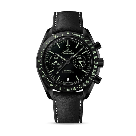 Omega Replica Watch Speedmaster DARK SIDE OF THE MOON CO‑AXIAL CHRONOMETER CHRONOGRAPH 311.92.44.51.01.004