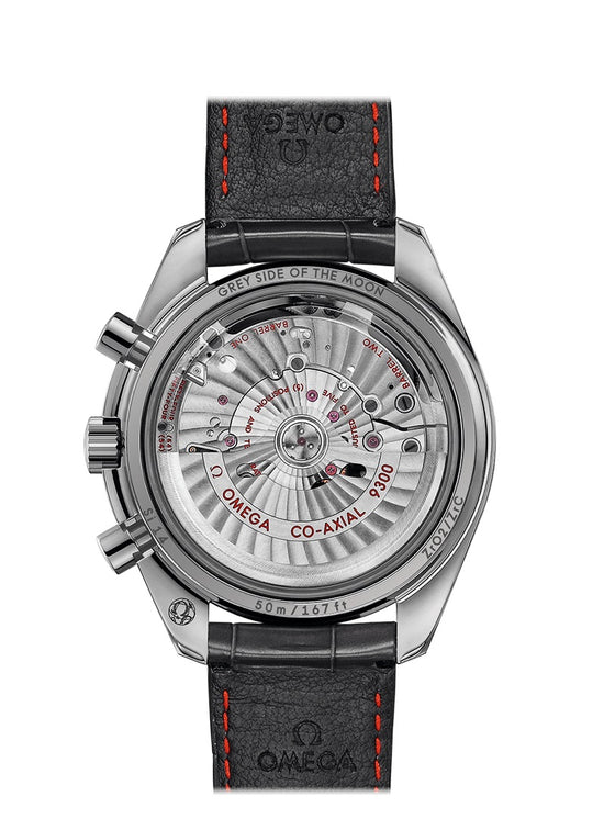 Omega Replica Watch Speedmaster DARK SIDE OF THE MOON CO‑AXIAL CHRONOMETER CHRONOGRAPH 311.93.44.51.99.001