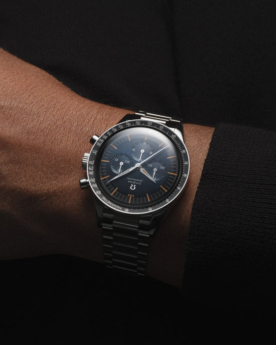 Omega Replica Watch Speedmaster First Omega Replica Watch in Space, Co-Axial Chronograph, 39,7mm, 310.30.40.50.06.001