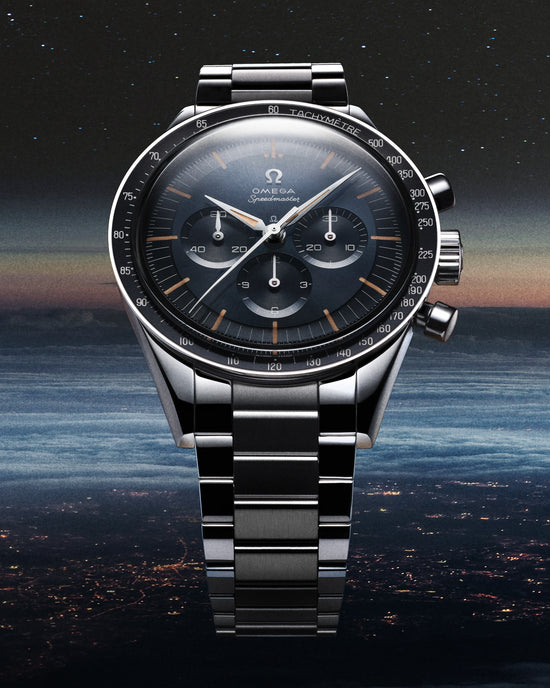 Omega Replica Watch Speedmaster First Omega Replica Watch in Space, Co-Axial Chronograph, 39,7mm, 310.30.40.50.06.001