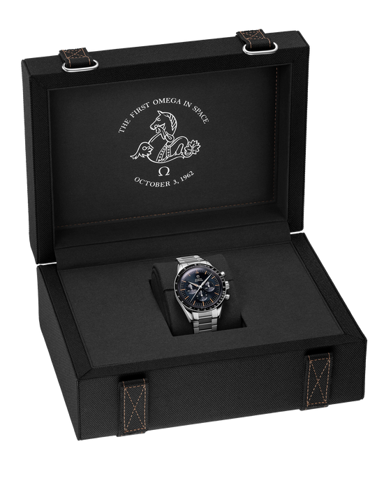 Omega Replica Watch Speedmaster First Omega Replica Watch in Space, Co-Axial Chronograph, 39,7mm, 310.30.40.50.06.001