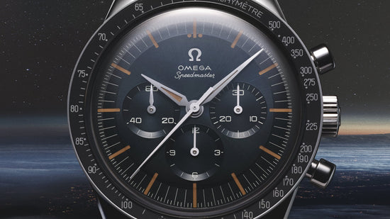 Omega Replica Watch Speedmaster First Omega Replica Watch in Space, Co-Axial Chronograph, 39,7mm, 310.32.40.50.06.001