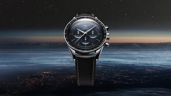 Omega Replica Watch Speedmaster First Omega Replica Watch in Space, Co-Axial Chronograph, 39,7mm, 310.32.40.50.06.001