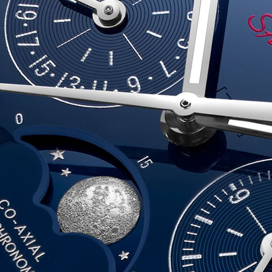 Omega Replica Watch  Speedmaster Moonphase, 304.93.44.52.03.002
