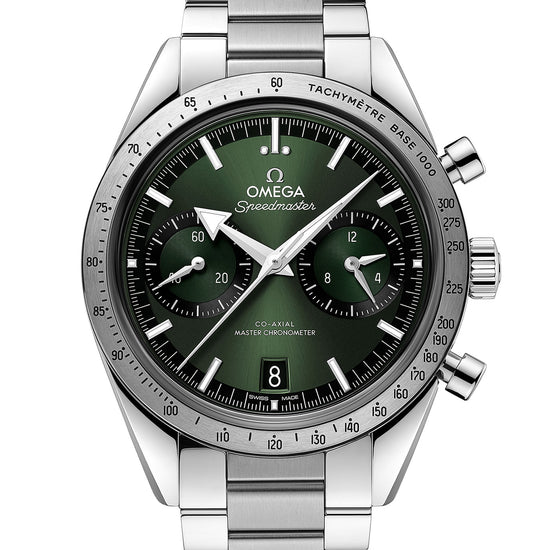 Omega Replica Watch Speedmaster Moonphase, 332.10.41.51.10.001