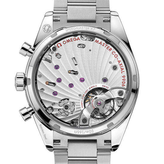 Omega Replica Watch Speedmaster Moonphase, 332.10.41.51.10.001