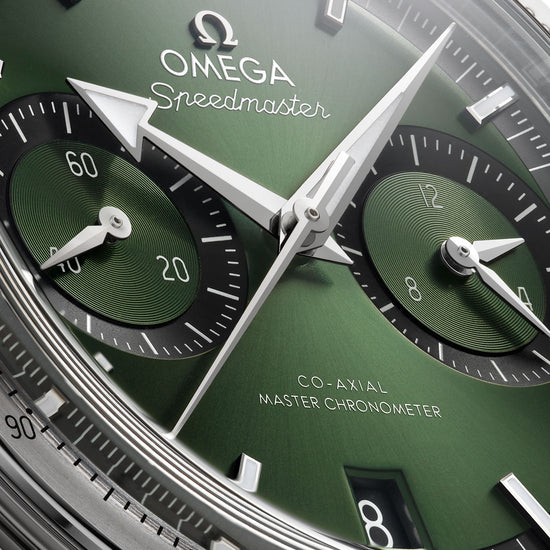 Omega Replica Watch Speedmaster Moonphase, 332.10.41.51.10.001